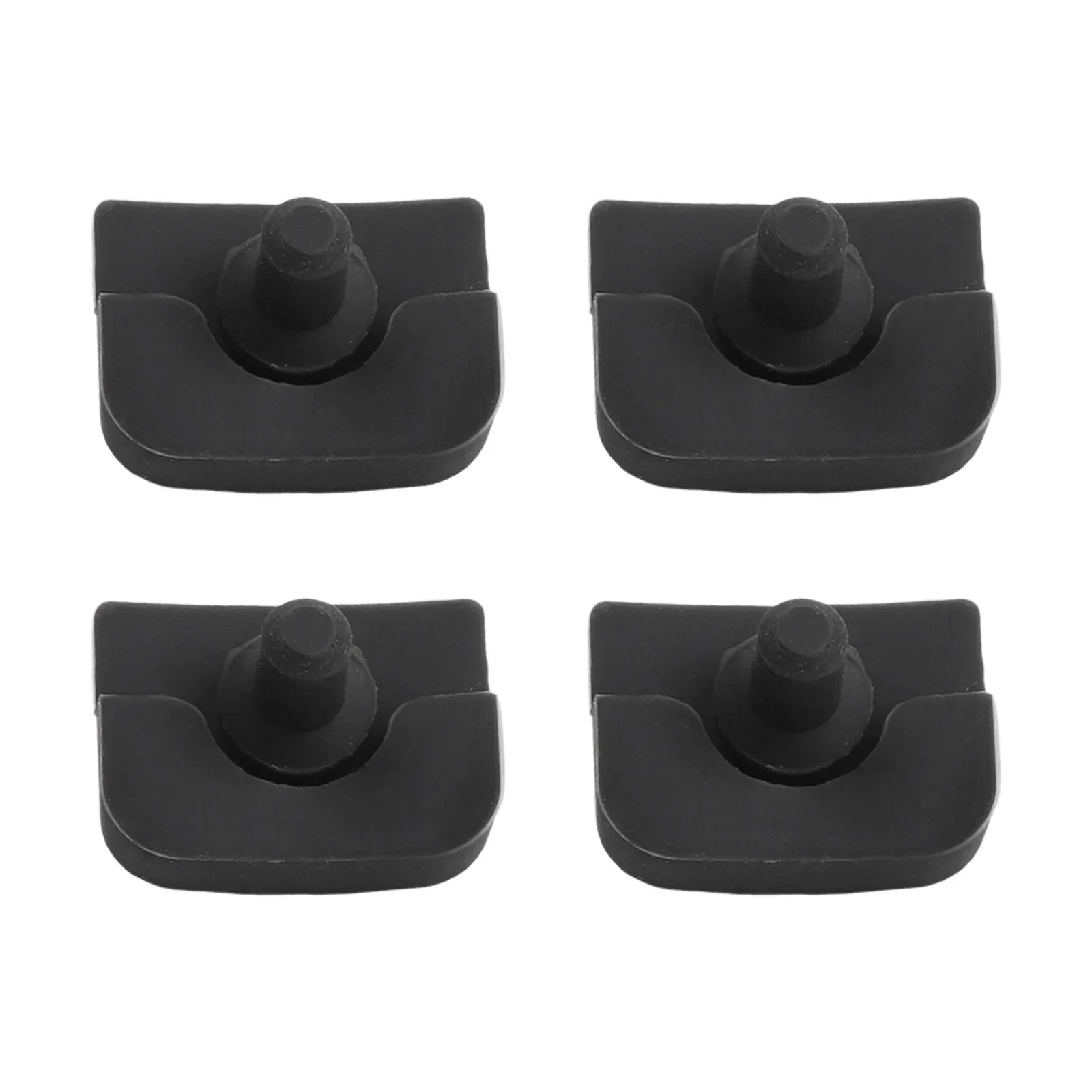 

Air Fryer Tray Rubber Replacement Parts Replacement Parts Air Fryer Bumpers Convenient Installation No Strange Smell
