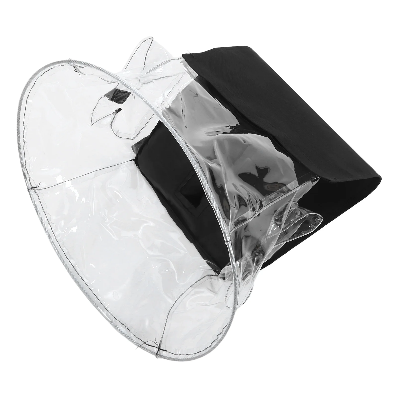 Moving Light Rain Cover Waterproof Moving Light Cover Stage Cover Head Protector Rain Stage Lights Protection Shield For Outdoor