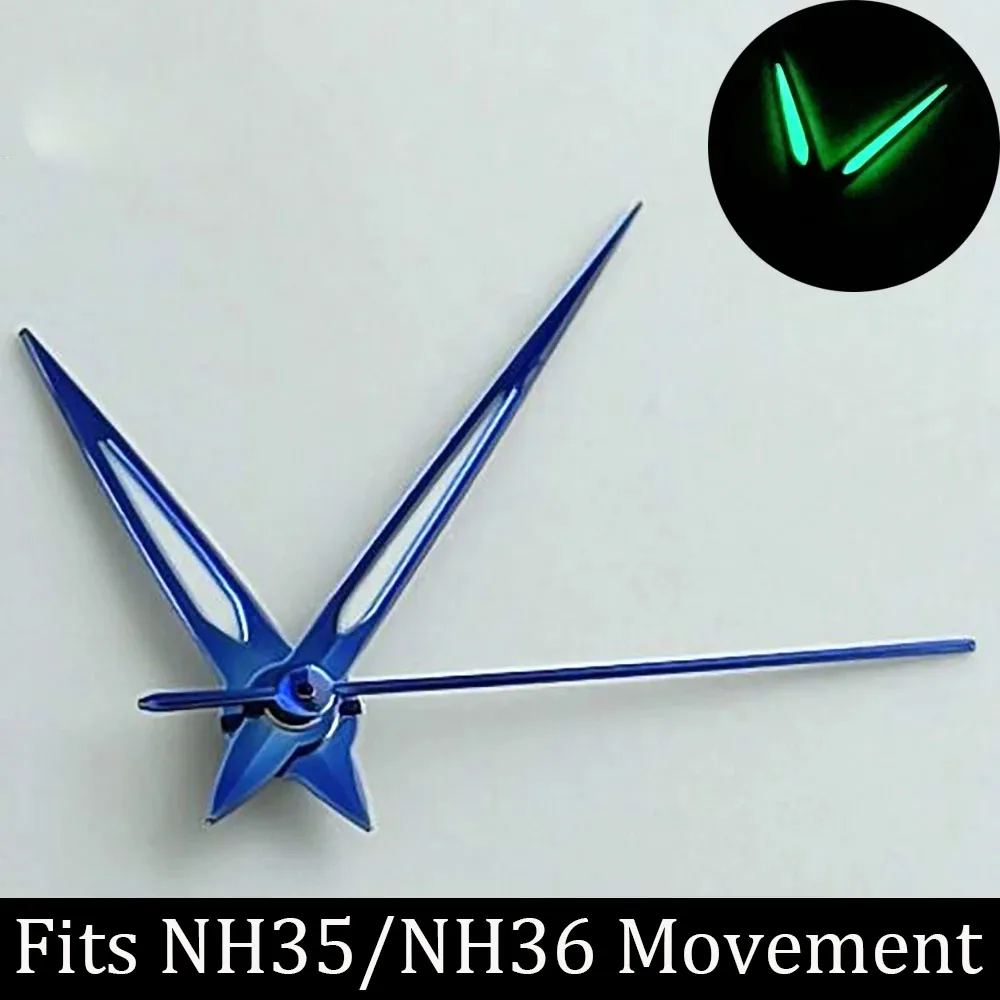 High-Quality Watch Pointer NH Series Hands