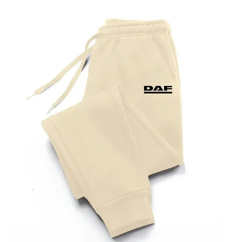 

Autumn Winter Comfortable Printed Sweatpants for Men Women Soft Long Pants Casual Jogger Trousers Sports Fitness Jogging Pants