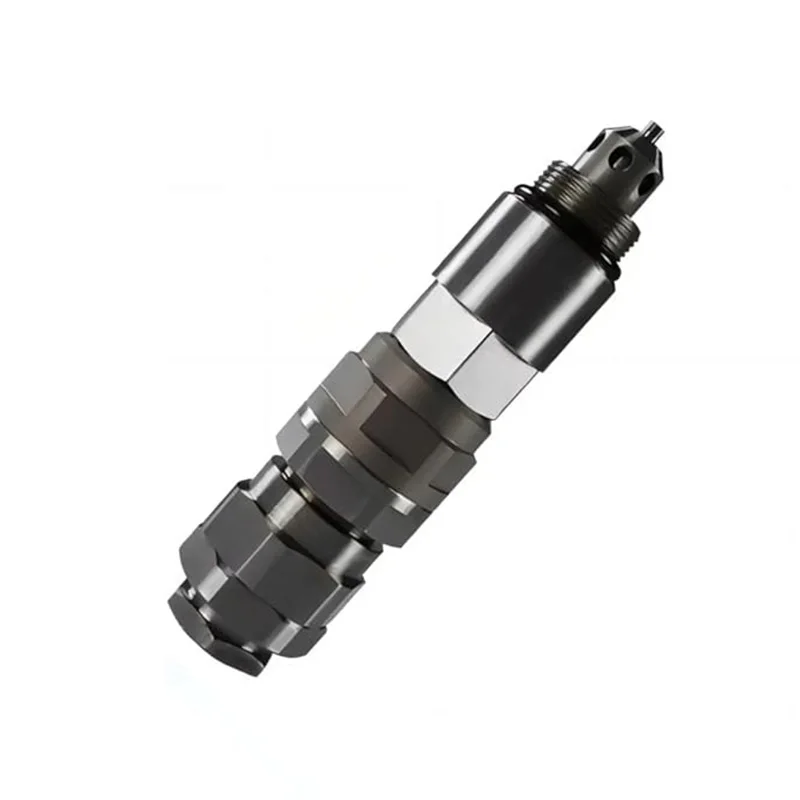 

723-40-90100 7234090100 Relief Valve Fits For Komatsu Excavator PC200-6 PC200-7 PC200-8