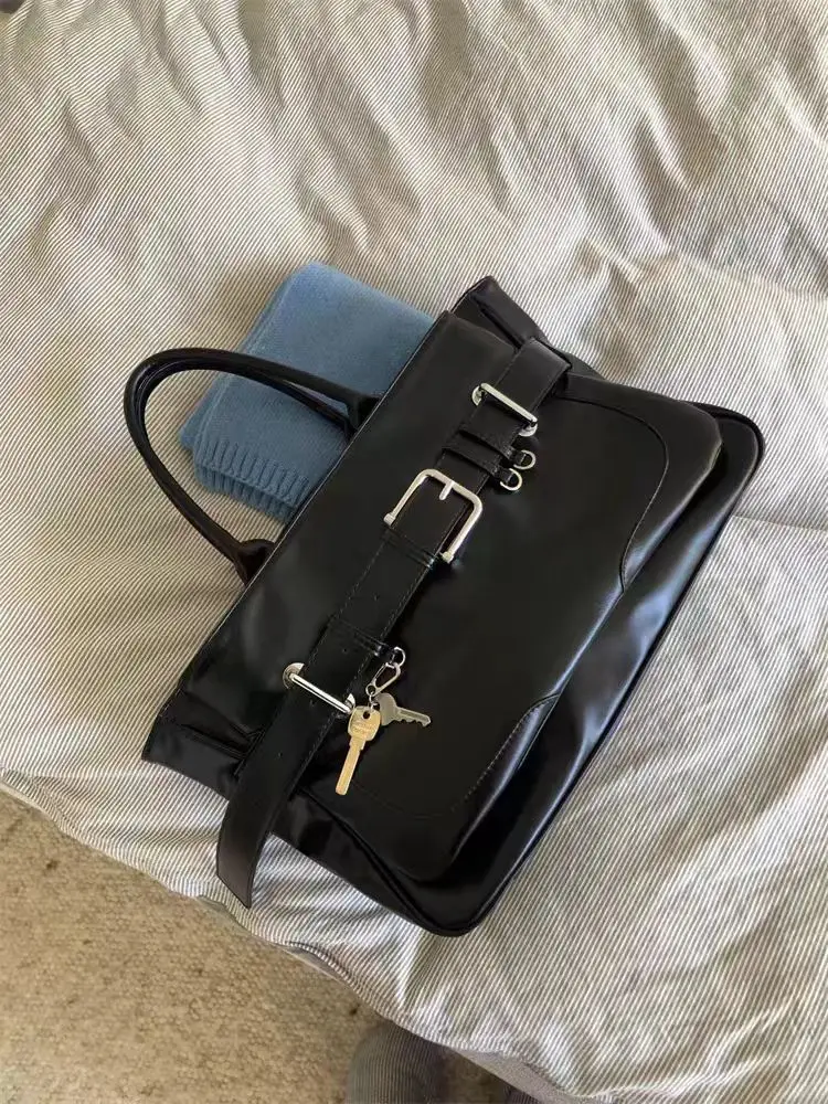 

Модная пригородная женская сумка-тоут на одно плечо, сумка через плечо, универсальная сумка-мессенджер для молодежи