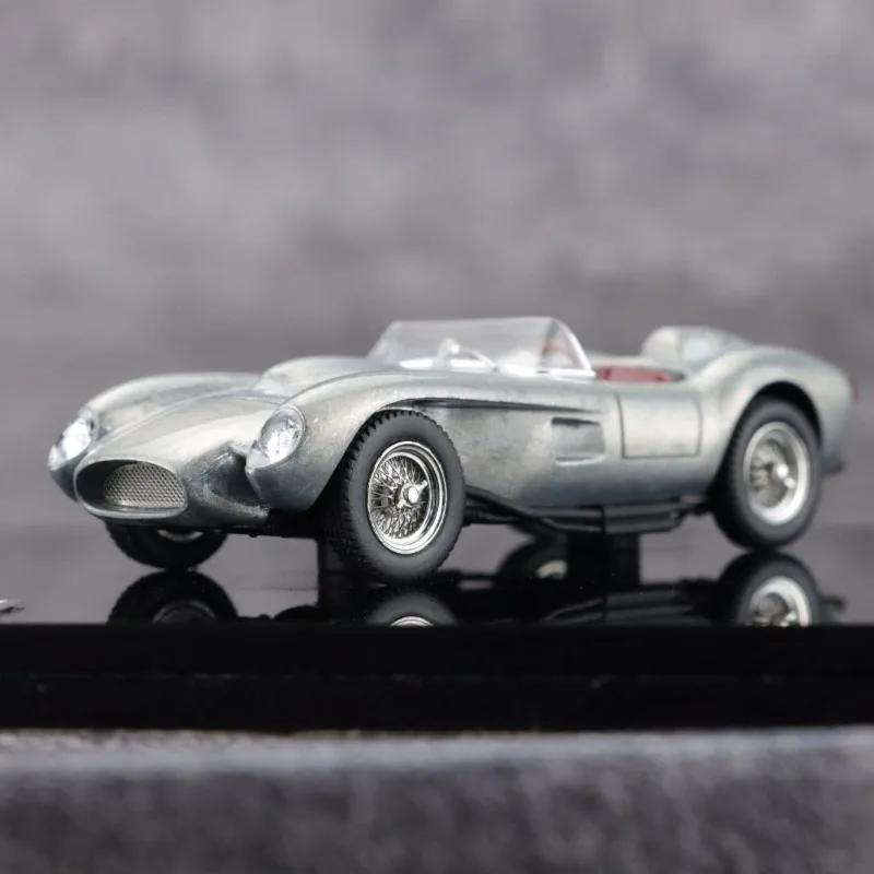 GFCC 1/64 250 Testa Rossa ensemble alliage véhicule à moteur jouet moulé sous pression en métal modèle Collection garçon cadeaux de noël