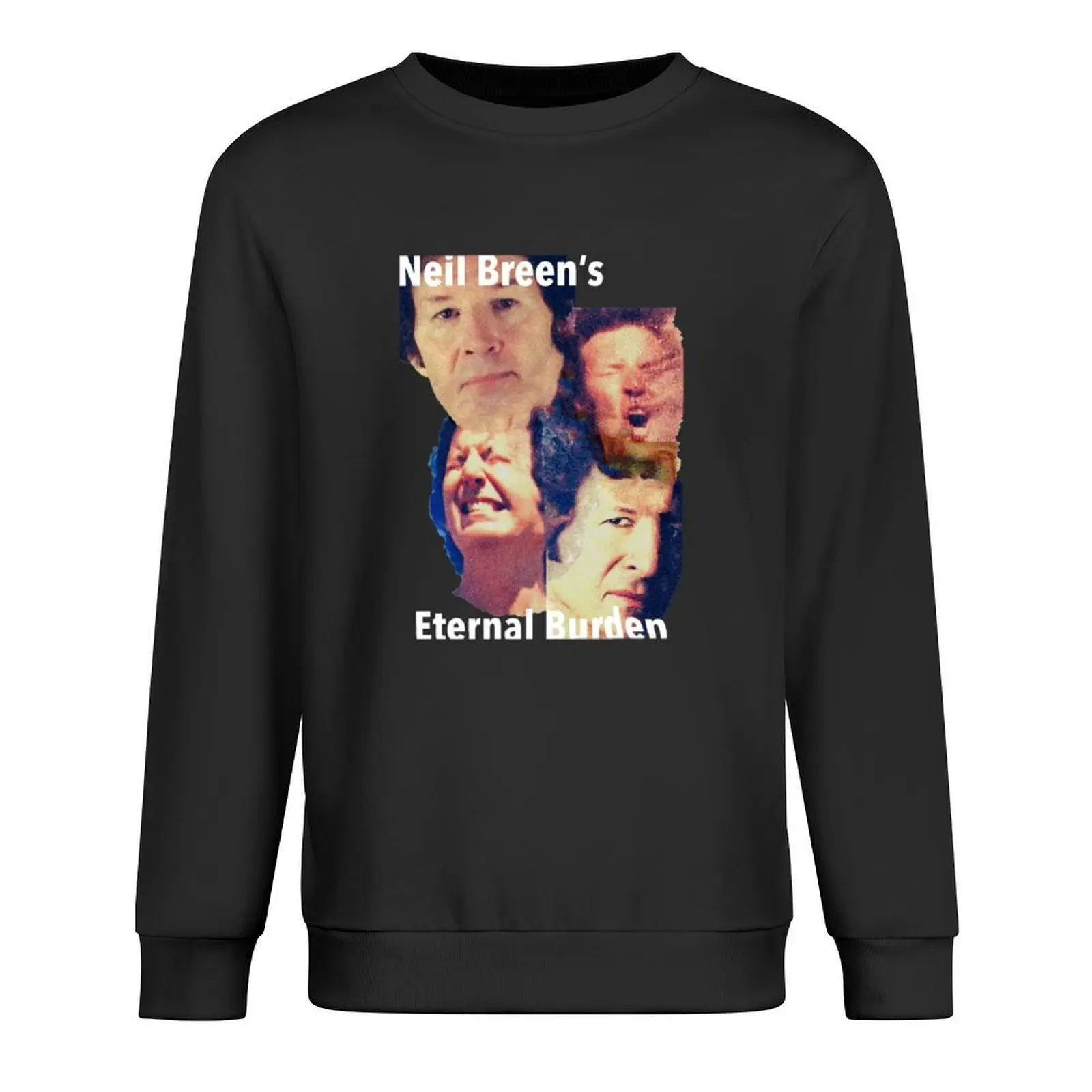 

Neil Breen_s Eternal Burden Pullover tracksuit men men's coat tracksuit winter clothes pullover