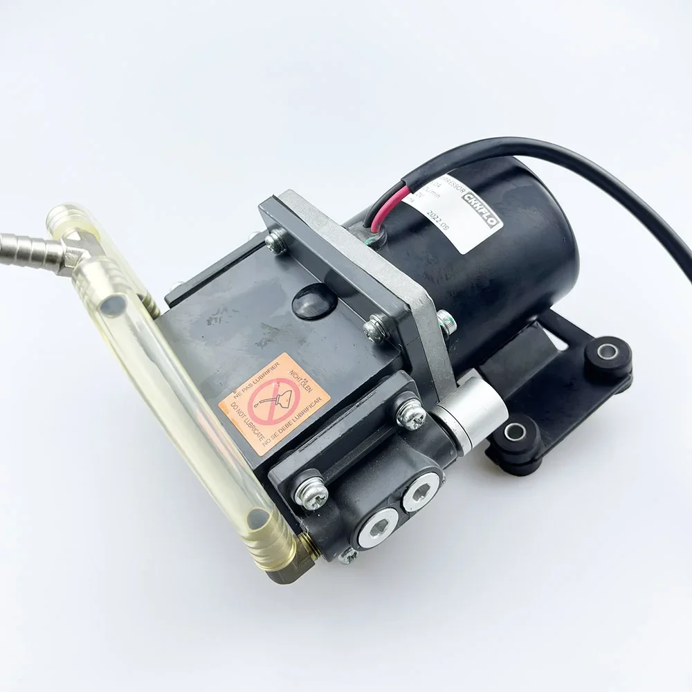 

High Efficiency PF-010 quiet noise oil-free Electric Portable Vacuum Pump suction pump dc12v 24v