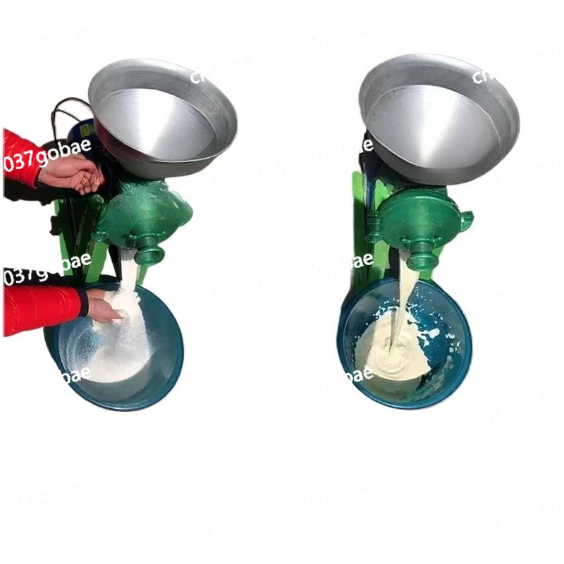 

Электрическая мельница для тофу, маленькая, 150 Вт, для приготовления соевого молока (для влажного и сухого помола)