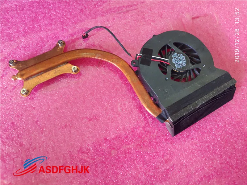 FOR Samsung np700g7c-CPU cooler AND radiator + fan ba627-00627a BA81-14878A 100% Works Perfectly