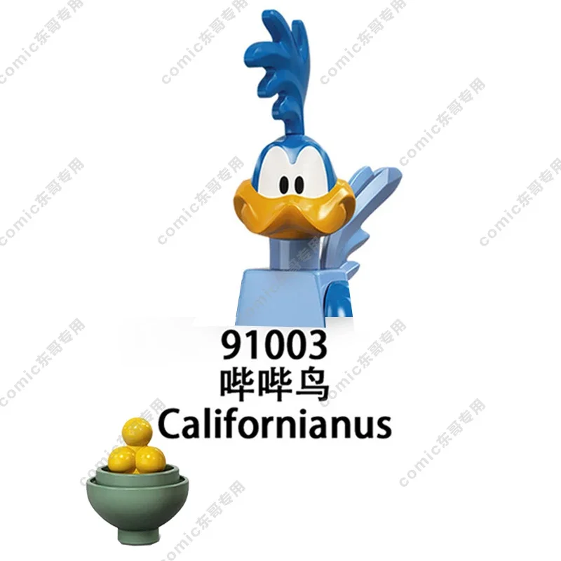 Disney Mini Anime Action Assemble Toys Figures Building Blocks Cartoon Toy Story Mickey Mouse Winnie The Pooh Bricks kids gift
