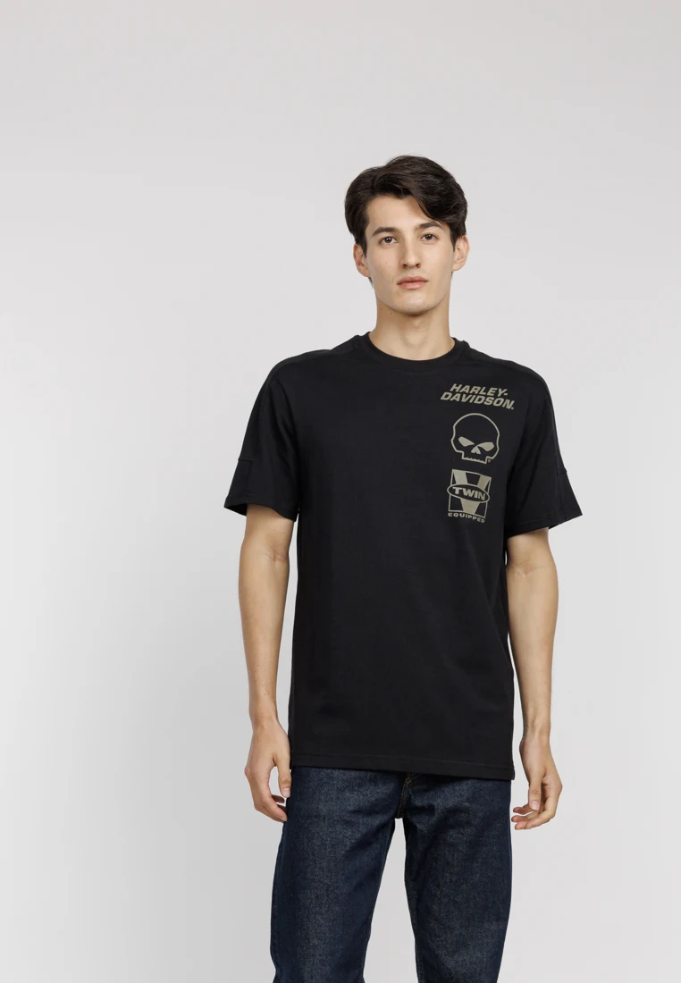 

Graphic Print T-shirts Men's Women's Casual Short Sleeve Crew Neck Cotton Tee Luxury Brand High End Unisex Fashion Tops Band