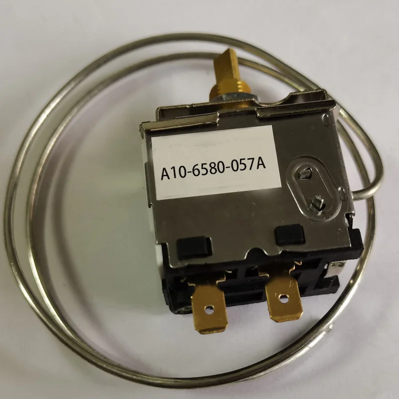 

A10-6580-057A Manual General Motors Air Conditioner A/C Temperature Controller, Mechanical General Motors Air Conditioner A/C T