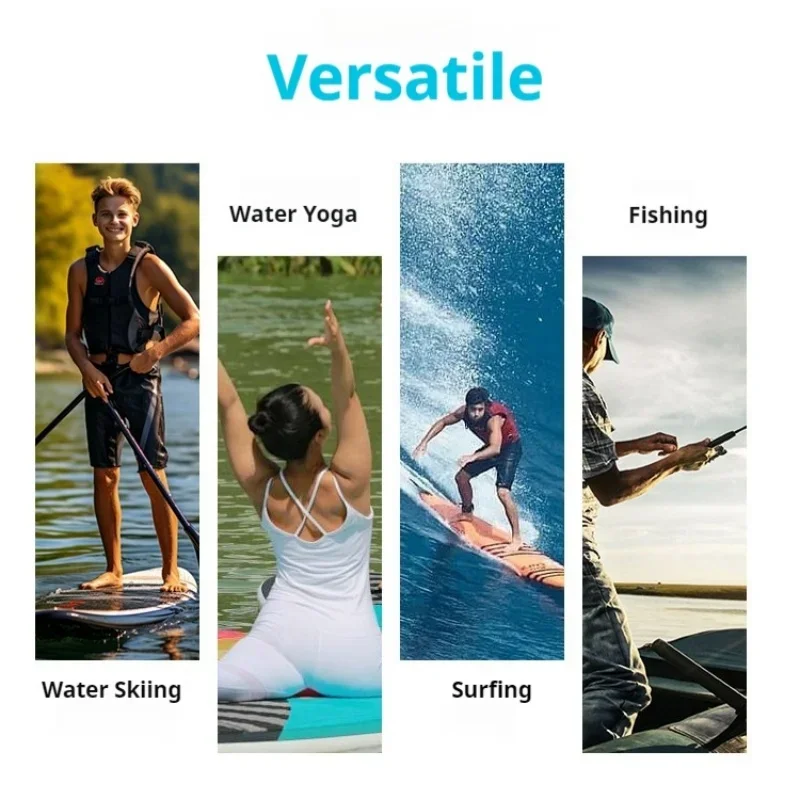 

Рыболовная доска в стиле лягушки, надувная доска для серфинга, весло для рыбалки, отдыха, спорта и развлечений, доска для серфинга для водных видов спорта