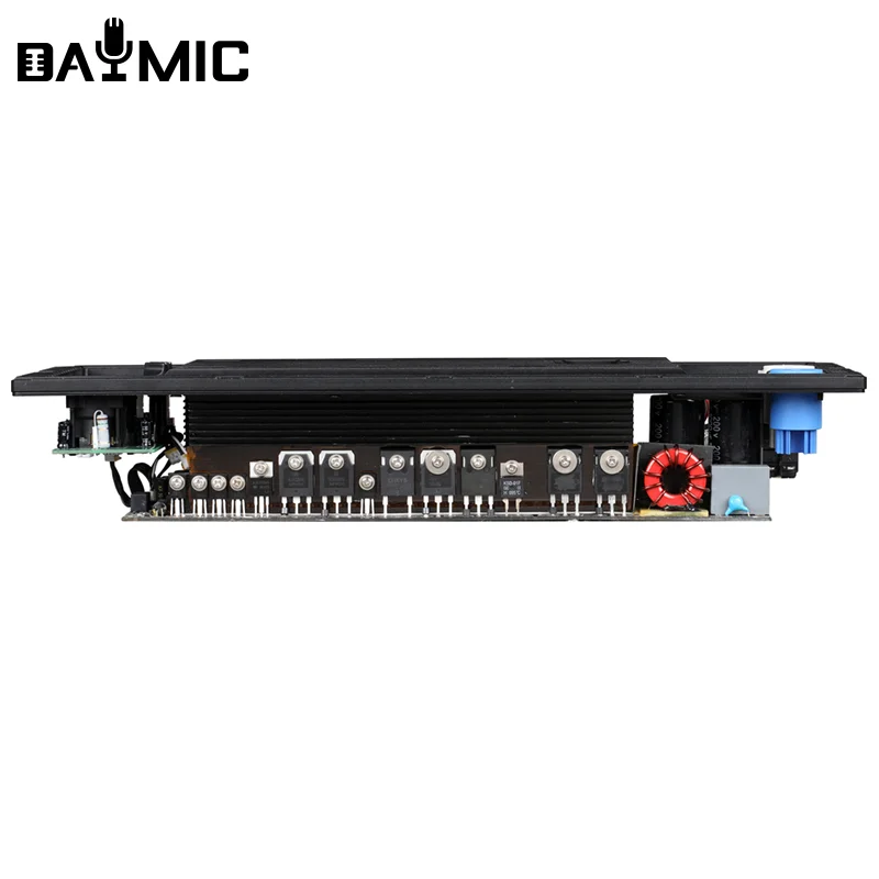 AOSHEN 전문가용 파워 앰프 모듈, 사운드 장비 앰프 스피커 시스템용 클래스 D, 500DT, 500W