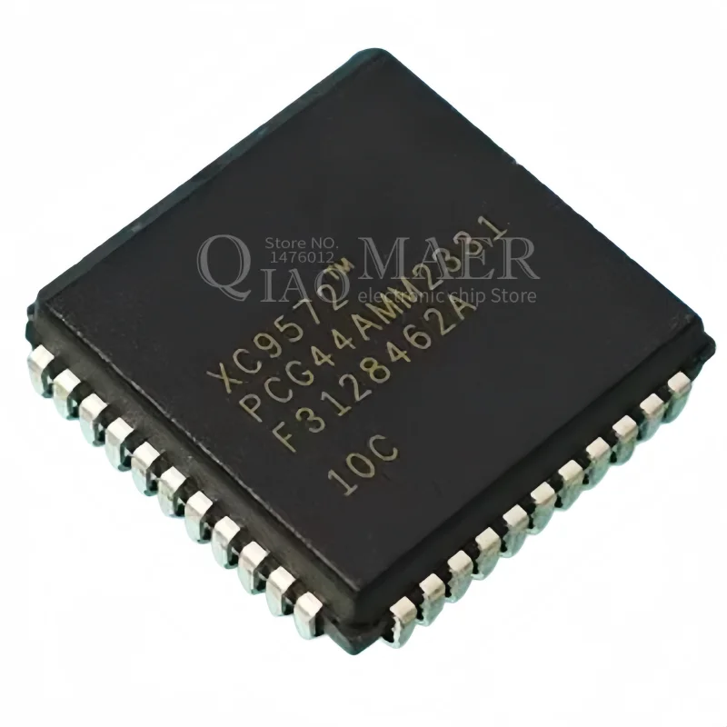10PCS/LOT XC9572-10PCG44C XC9572-10PC44 XC9572 XC9572-10PC44 PLCC44