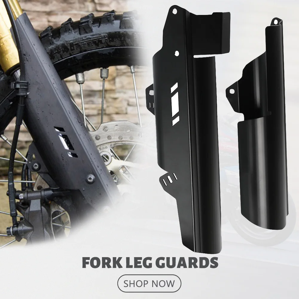 

FOR HONDA CRF1000L CRF 1000 L AFRICA TWIN ADVENTURE SPORTS ADV 2017 2018 2019 2020 2021 2022 Front Fork Guards Protection Cover
