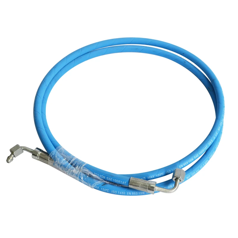 

Atlas Copco 0574800269 Oil Tube For Screw Air Compressor Oil Pipe Hose Assembly