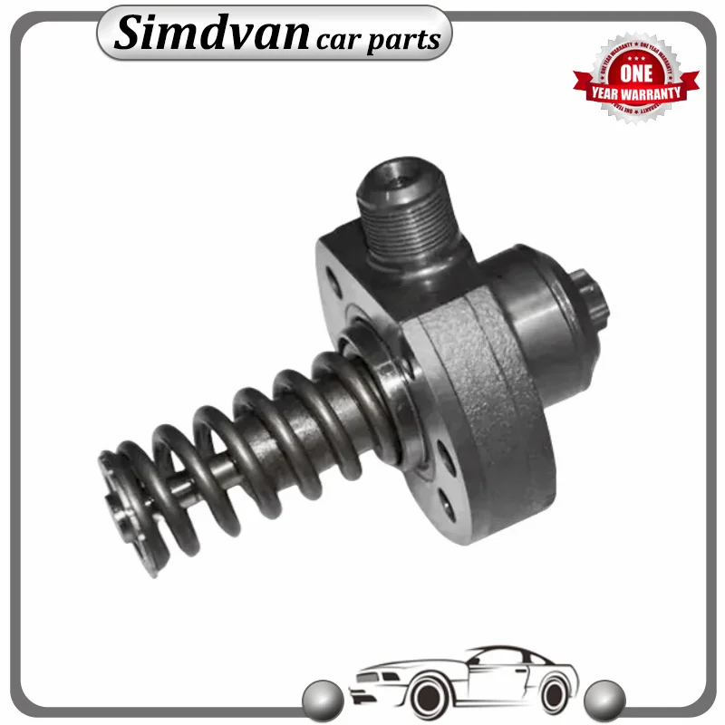 New Fuel Pump Plung…