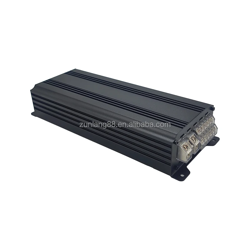 Car Amplifier 6CH Full Range RMS 150W*6CH 6 Channels Car Amplifier Class D