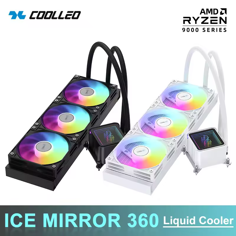 쿨레오 아이스 미러 360