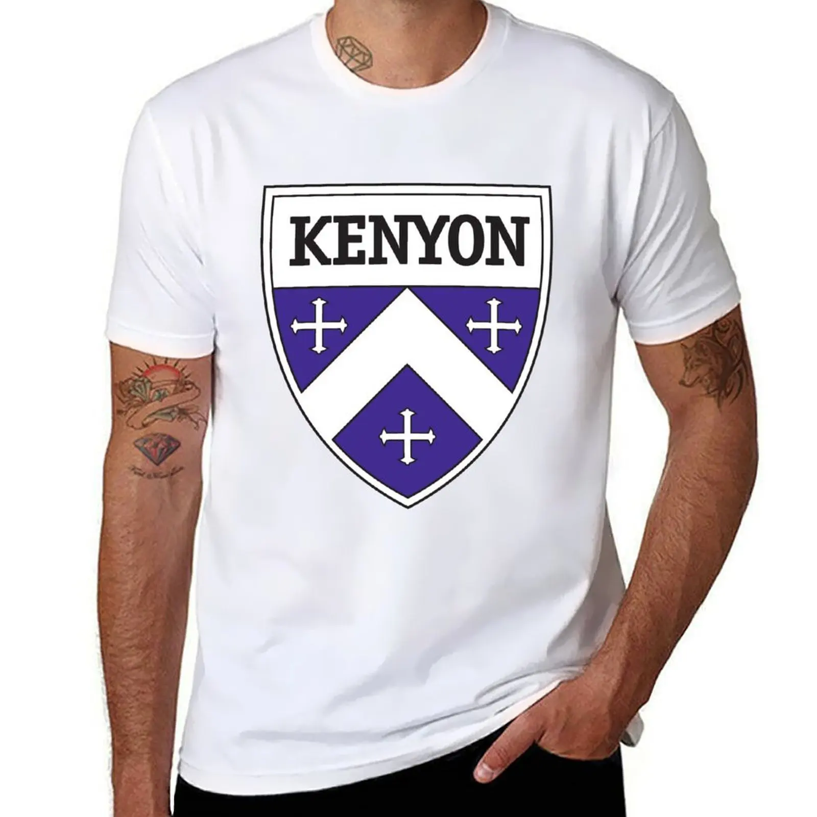 

Kenyon lord and ladies T-Shirt t shirts for man graphic tees man t shirts for men T-Shirt