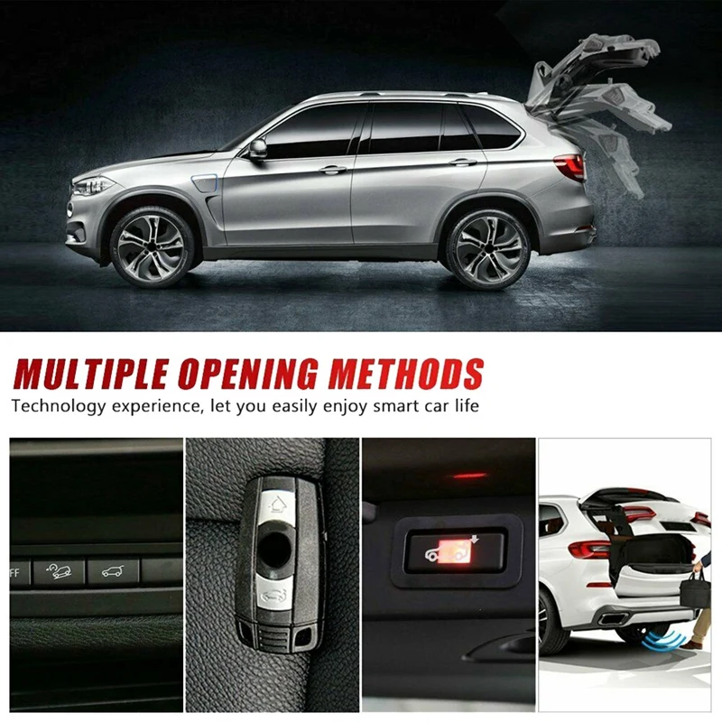 Rear Left Electric Tailgate Gas Strut Trunk Lift Support Accessories For BMW X3 F25 Xdrive 2010-2017 51247232004