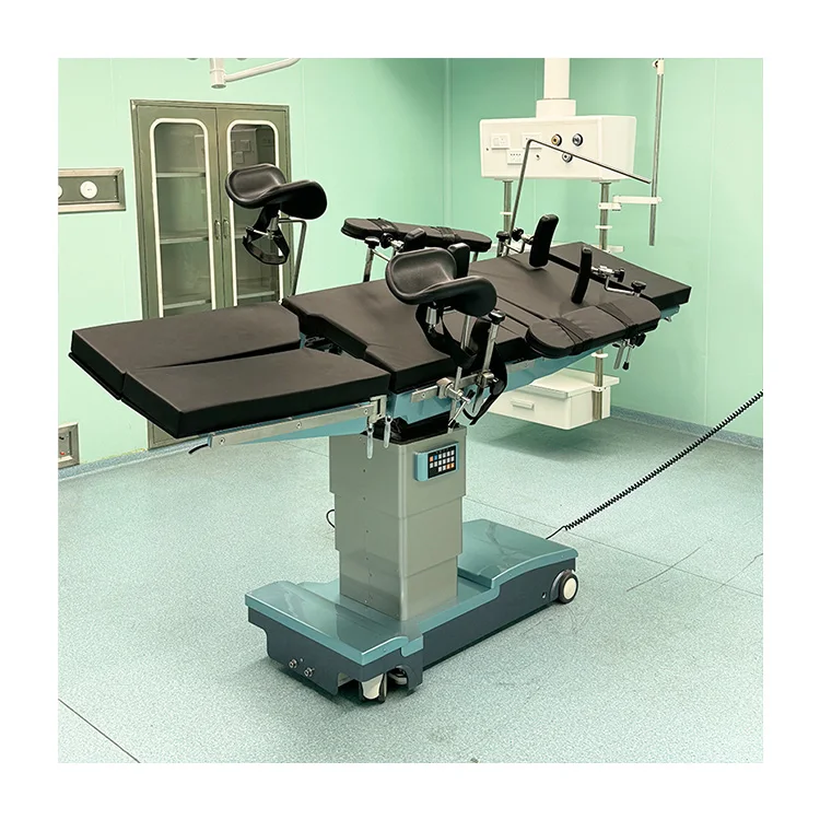 Hydraulic Surgical Table For Sale At Factory Price Medical Equipment Multi-Functional Electric Operating Table