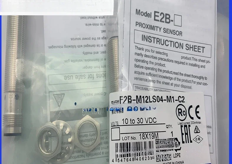 Näherungsschalter E2B-m12ls 04-M1-C1 B1 B2 E2B-m12ls 04-M1-C2