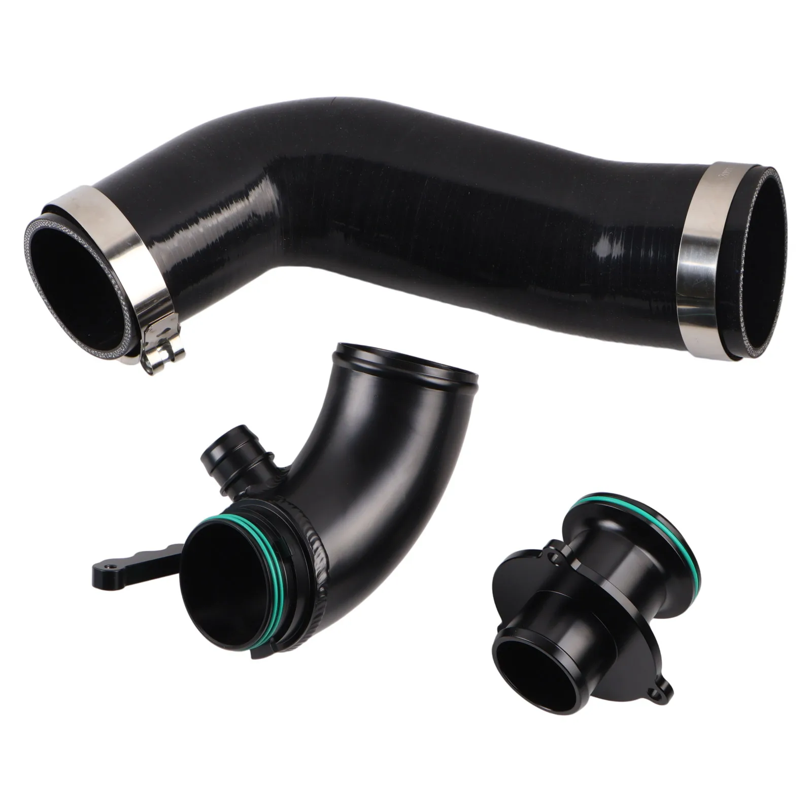 

For EA888 Gen3 1.8T 2.0T Turbo inlet upgrade pipes tubes turbocharger Intake Hose Set For VW MK7 GTI/R audi A3 8V S3 S1 TT leon