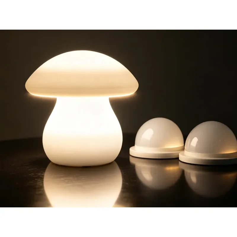 Rechargeable LED Furniture Light 16 Colors High Lumen Waterproof IP68 Bright Lamp for Indoor Outdoor Home Decor Party IP68
