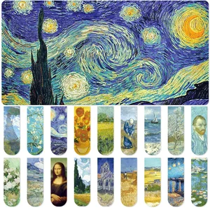 kırtasiye ve van gogh'un en çok satan 7 ürünü. - №4