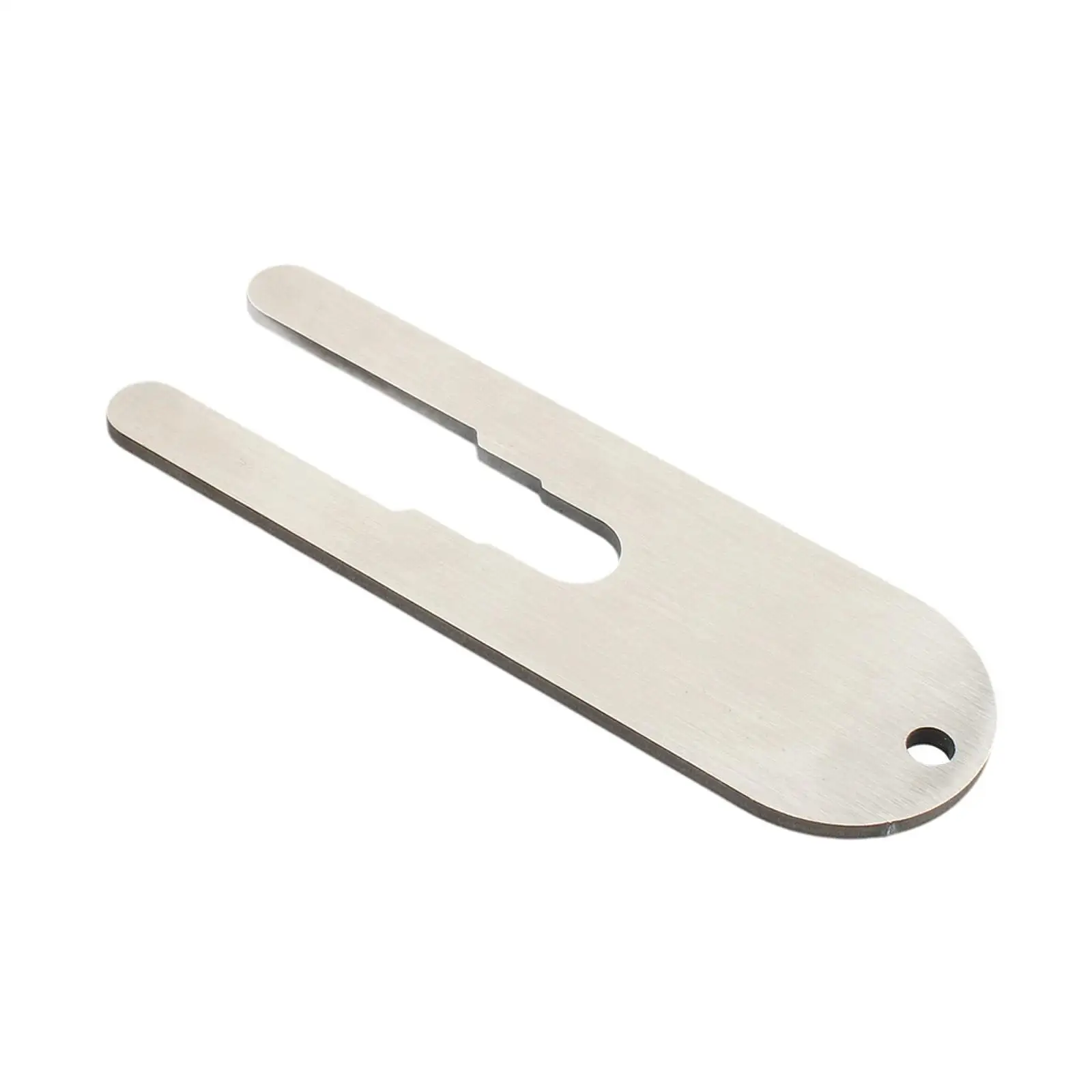 Motorcycle Fork Damper Rod Holding Tool Sturdy Stainless Steel Universal Auto Mechanical Accessory for Easy Repair and Assembly