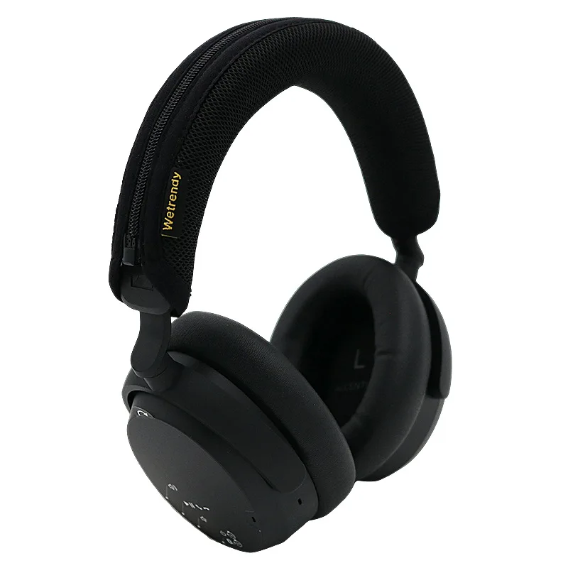 غطاء شعاع الرأس لسماعات الرأس Accentum PLUS Accentum القماش الشبكي القابلة للتنفس، غطاء شعاع الرأس 11.4