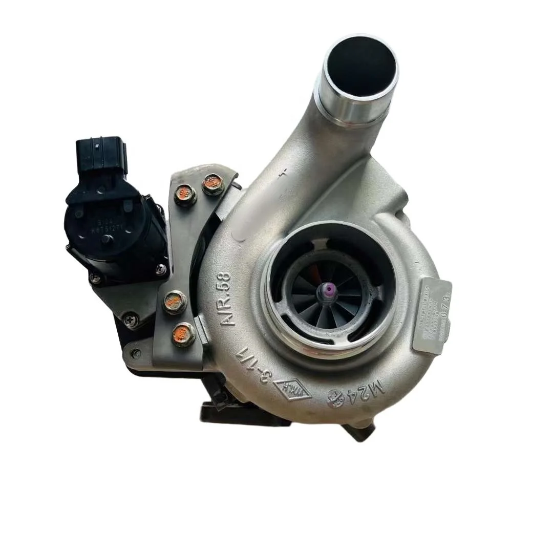 Domestic High-quality Turbo Charger GTB3576KLNRV Model For 830725-0001 17201-E0734 Advantage Supply Turbocharger