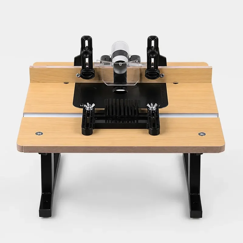 Electric Wood Milling Inverted Table Trimming Machine Multi-function Woodworking Small Household Engraving Tool Router