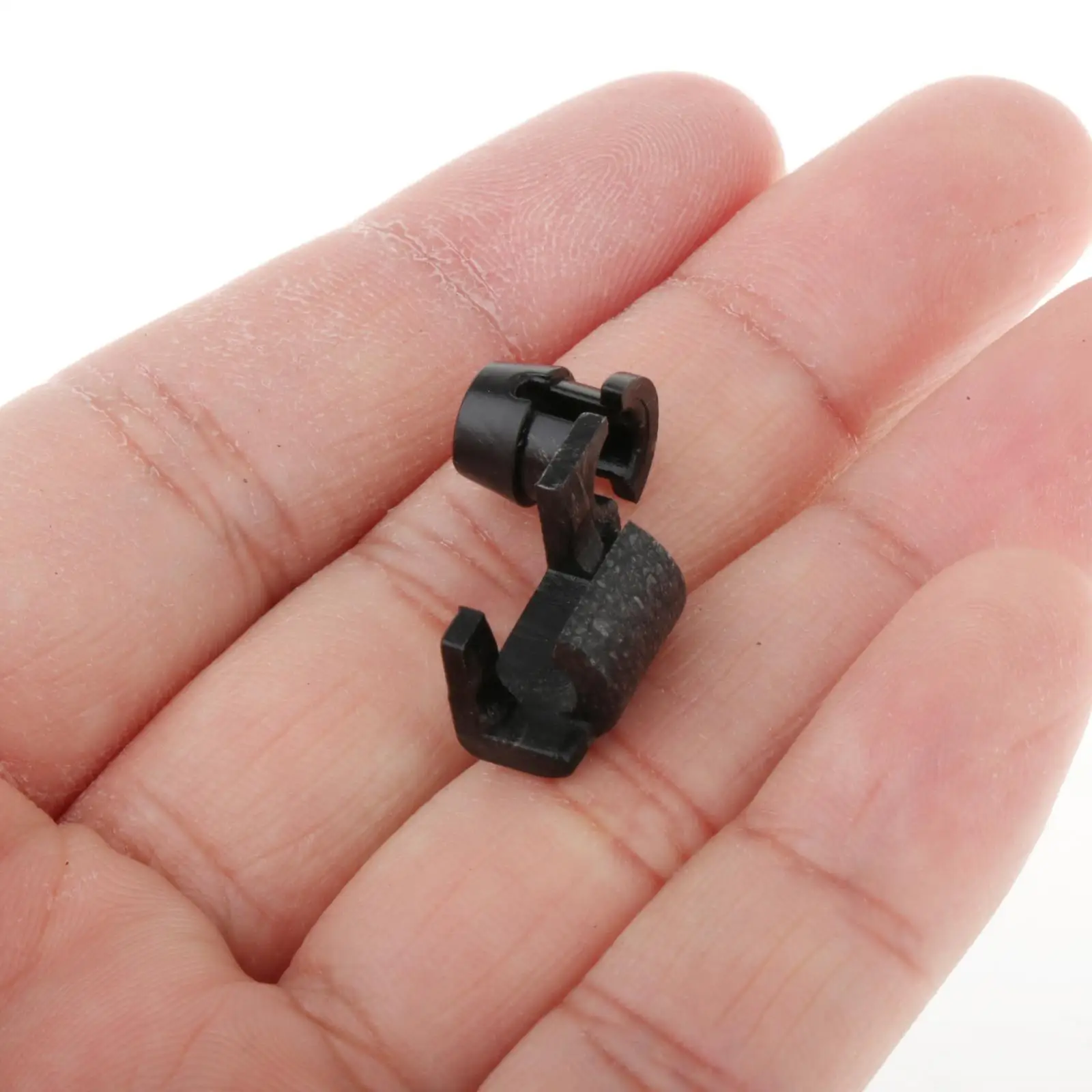 2xJoint Link 6E9-41237-00 for Yamaha Outboard Engine Black Easily Install