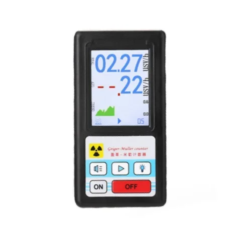 Wholesale Geiger Counter Nuclear Radiation Dosimeters For Sale