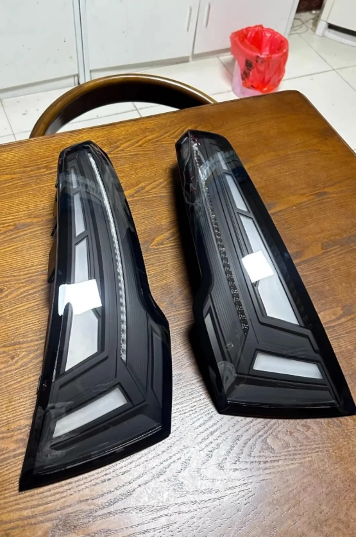 

Car LED Tail Light Tail lamp for Audi Q5 Q5L 20-24 Brake Driving Reversing Lamp Turn Signal