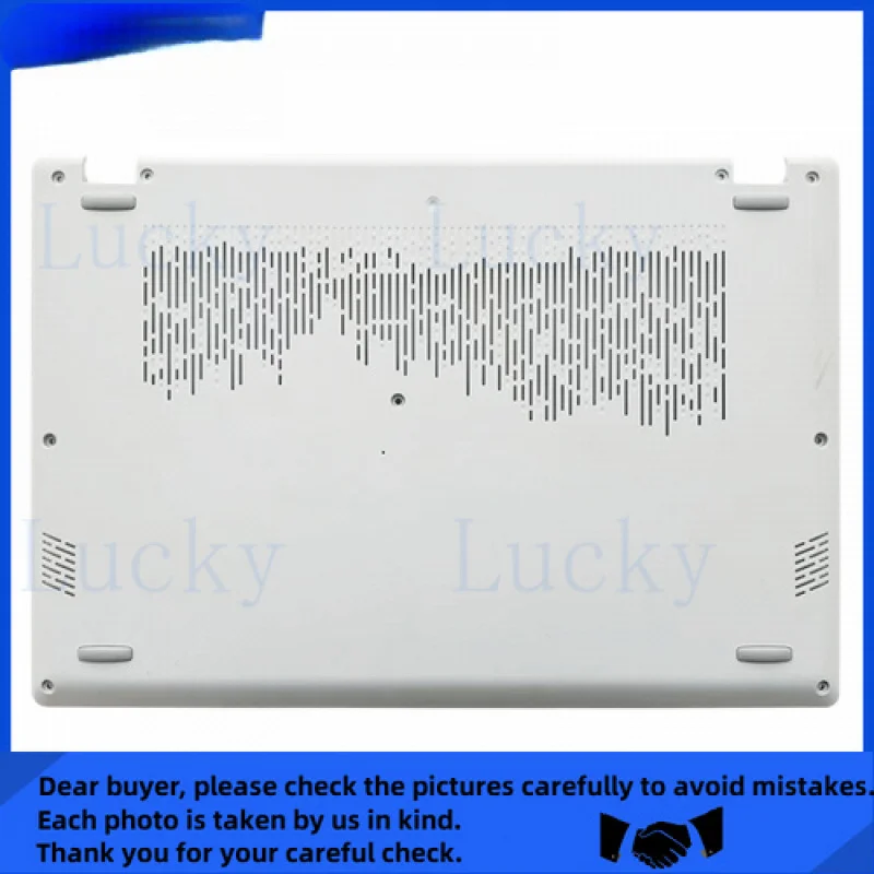 

f for MSI 14 Modern 14 C12M MS-14J1 Upper Palmrest Cover /Bottom Case