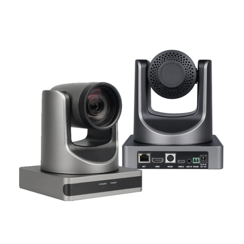 

Wide-angle 12X live broadcast high definition SDI IP NDI POE broadcast video PTZ conference room conference system camera
