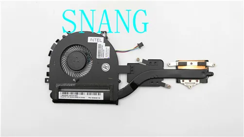 

FOR Lenovo Yoga 500-15IBD 500-14IBD Flex 3-1470 Flex 3-1570 Laptop CPU Cooling Radiator HEATSINK FAN 5H40H91134 460.03R0C