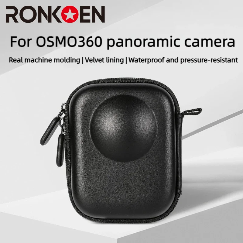 �y�Z�[�����zRonkoen �~�j�ی�o�b�O Dji Osmo360 �p�L�������O�o�b�O�h�����[�{�b�N�X DJI Osmo360 �ی�o�b�O�A�N�Z�T���[