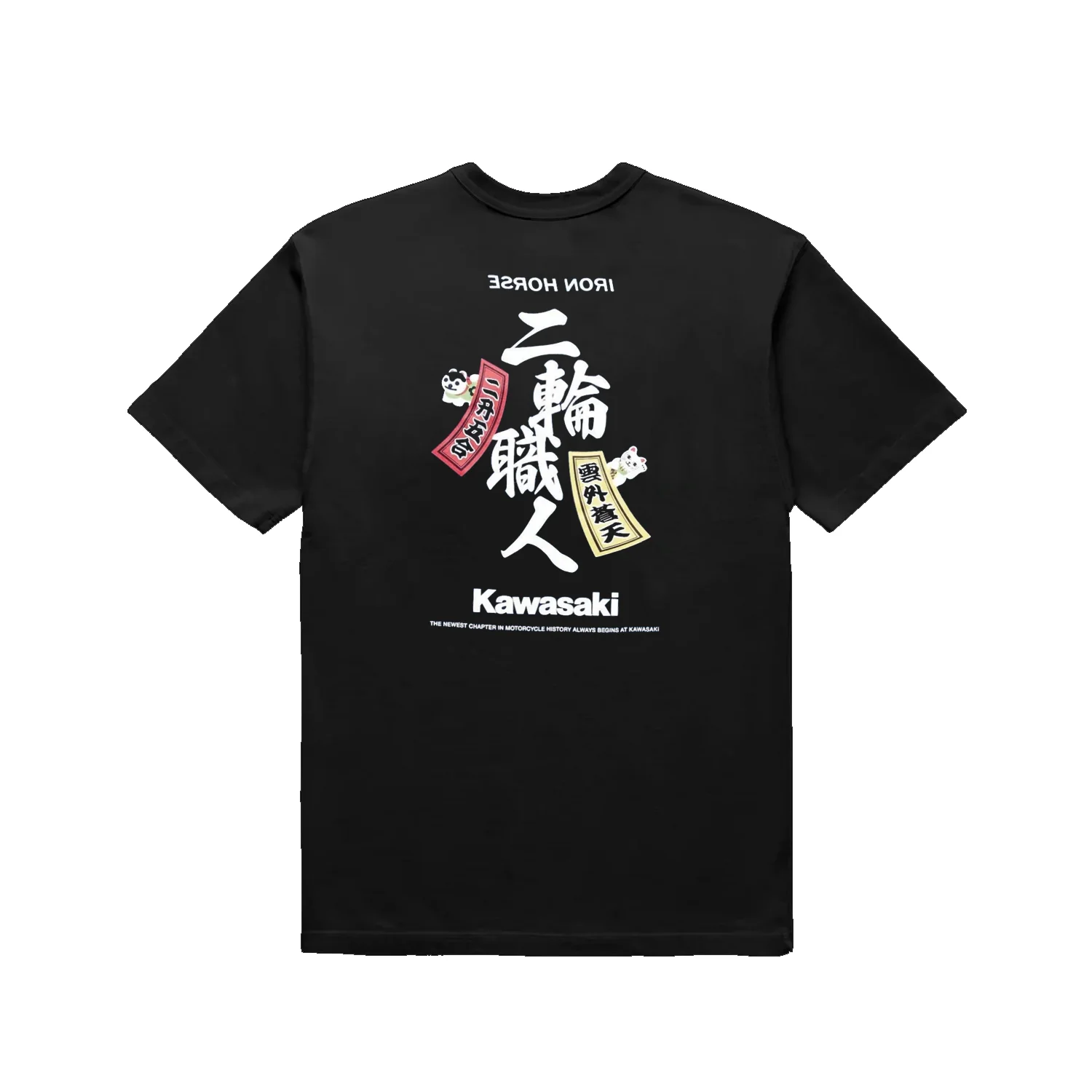 

Kawasaki Racing Motorcycle Master T-Shirt Outdoor Equipe Unisex Summer Rider Breathable Motorcycle T-shirt Fashion Cool Gift