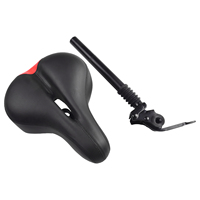 Electric Scooter Supportive Saddle Cushioning System Fully Compatible Across the Entire Range of For Ninebots (F20 For F40)