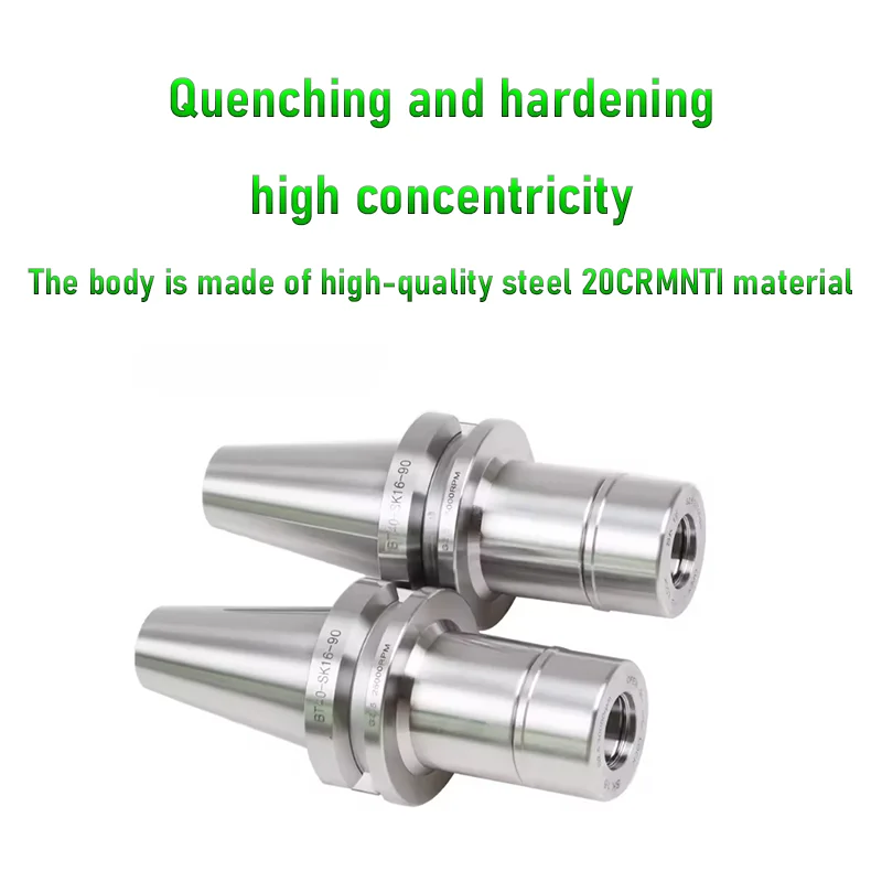 RUITONG عالية السرعة BT30 BT40 SK10 SK16 أصحاب الأدوات BT SK كوليت تشاك سلسلة BT عرقوب أداة لملحقات أدوات الآلات #2