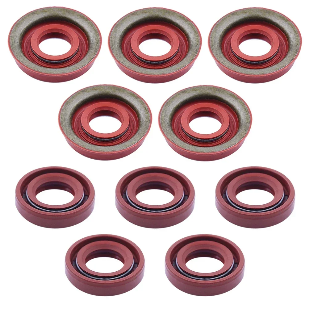 

Comprehensive Repair Kit Oil Seals Designed for the For Timberpro Chainsaw Model Number GFor 2500 Engine Size 25CC