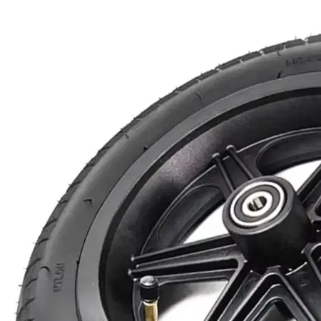 Bike Adventures 12 Inch 12 Inch Bike Tire for Easy Installation Bike Wheels Stable Performance User-Friendly Design