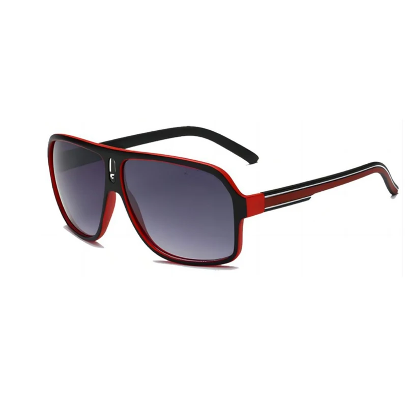 Neue Klassische Mode-Sonnenbrille Luxuriöse Charme-Brille für Damen und Herren Modische Unisex UV400 Sonnenbrille