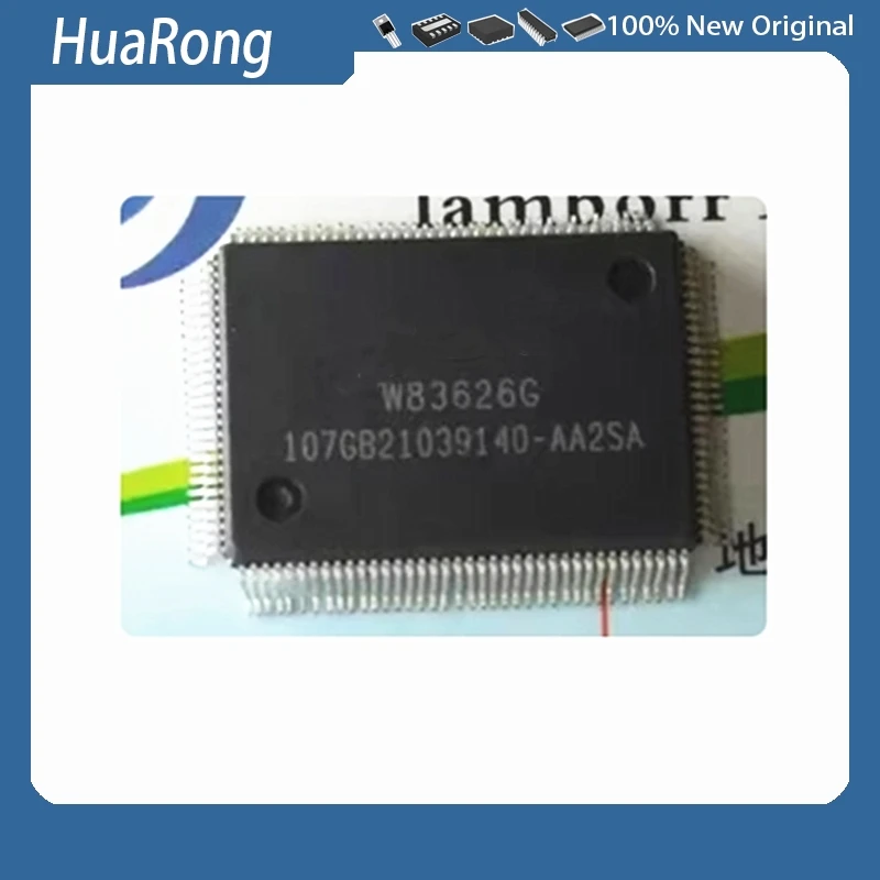 2Pcs/Lot W83626G M8…