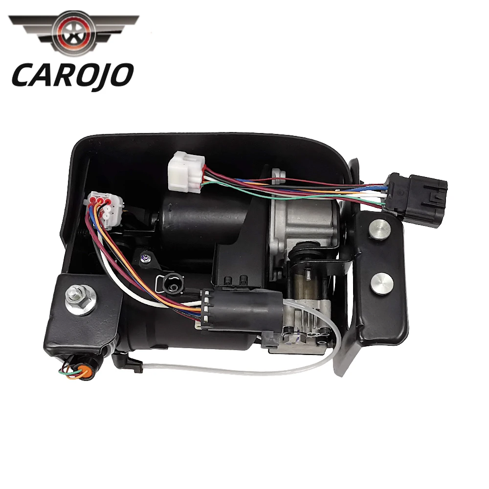 15254590 pompa del compressore della sospensione dell\'aria 19299545 per Cadillac Escalade/Chevrolet Avalanche/Suburban/Tahoe 1500/GMC Yukon 1500