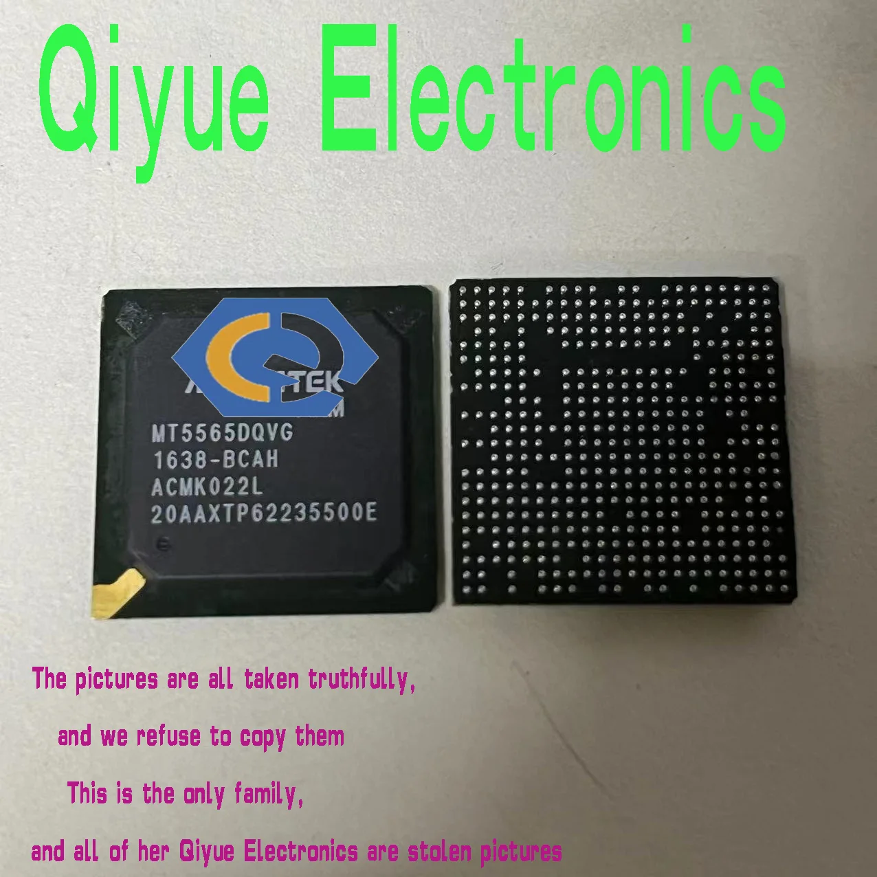 MT5565DQVG Brand new original chips can be purchased directly for 1PCS