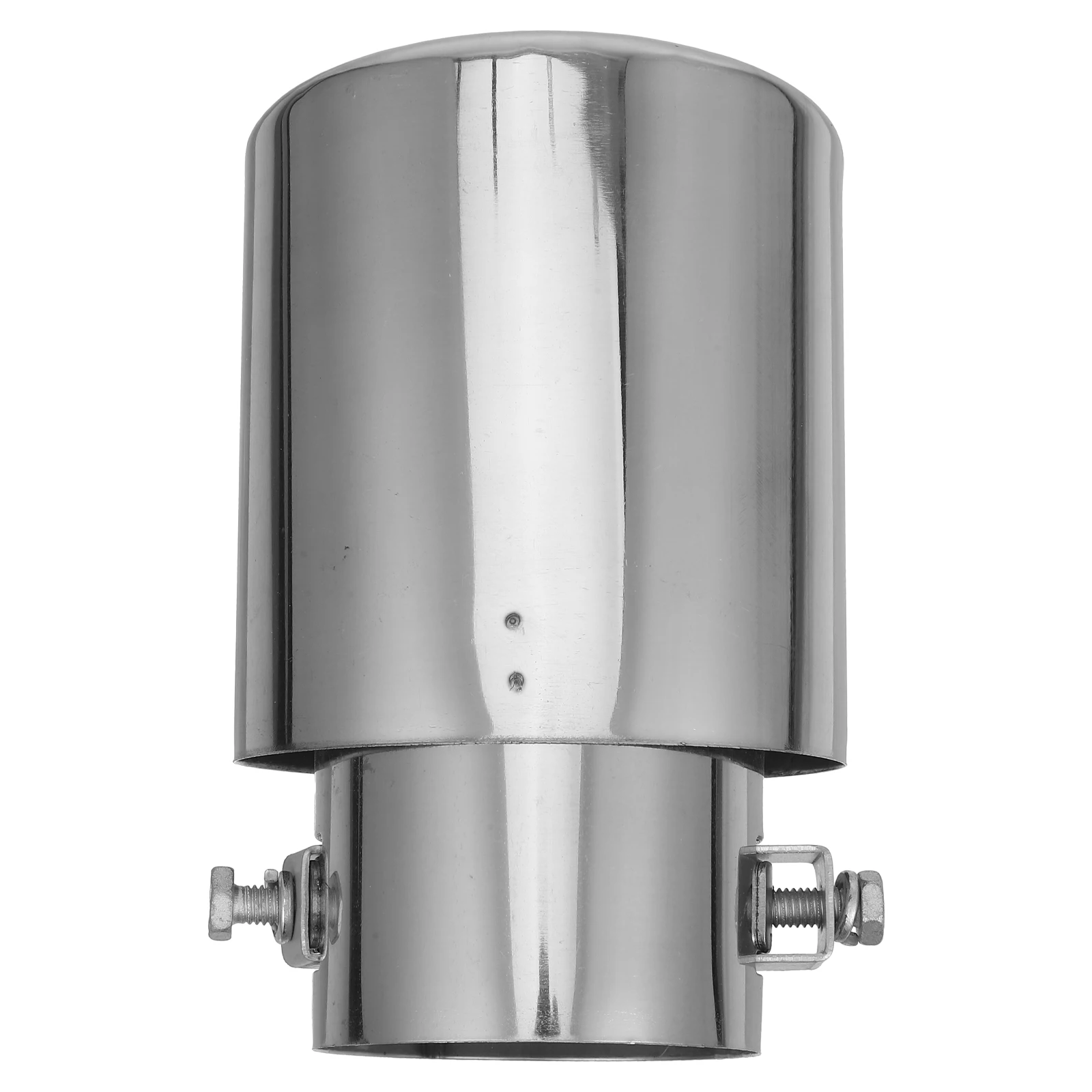 

Exhaust Pipe Tail Throat Car Motorcycle Stainless Hole Round Exhaust Tip Muffler Killer Vehicle Accessories Women